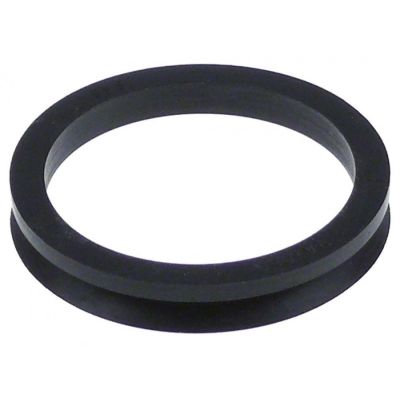 V-ring ID ø 45 mm ED ø 55 mm thickness 9 mm - Code 692067