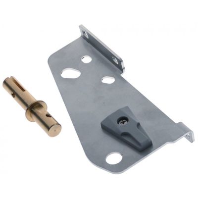 hinge camp mounting pos. centre/right