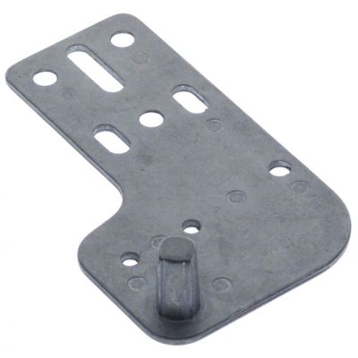 hinge camp mounting pos. upper right