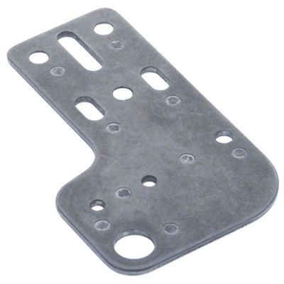 hinge camp mounting pos. upper right