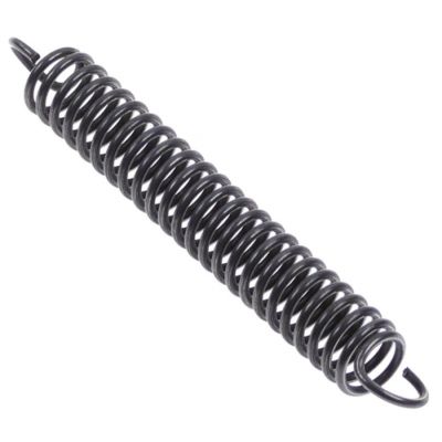 torsion spring ø 16mm total length 123mm wire gauge ø 2mm L1 100mm