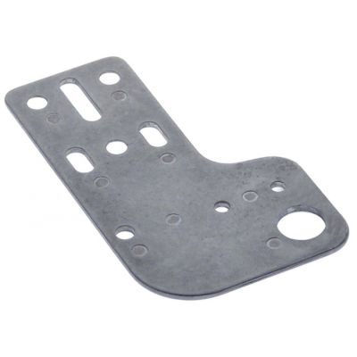 hinge camp mounting pos. upper left