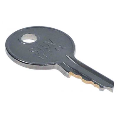 spare keys key number FP4X