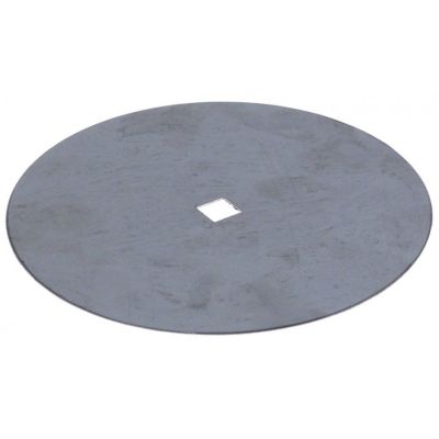Disc ø 160 mm, gaura ax 12x12 mm - 692088