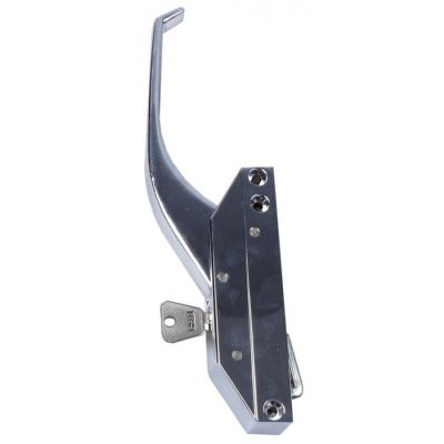 handle latch mounting distance 117/132mm L 147mm lockable cooling devices type G 696 A