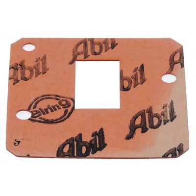 gasket L 78mm W 76mm thickness 1mm