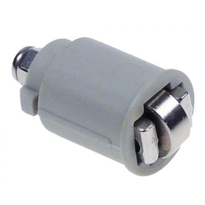 snap lock L 36mm ø 17mm