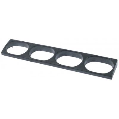 grate L 400mm W 70mm H 25mm