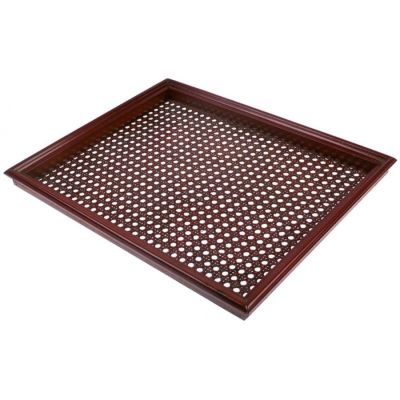 cover housing L 413mm H 337mm plate thickness max. 30mm