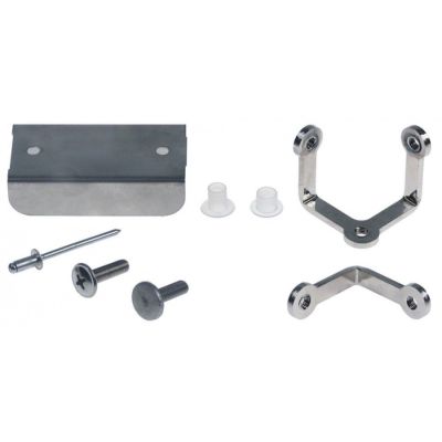 mounting set