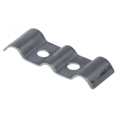 probe clip for probe ø 4mm for pipe ø 8,5mm Qty 1 pcs