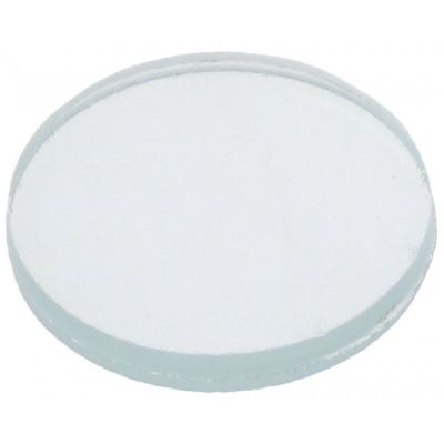 Sticla vizor rotunda ø 29,5mm, grosime 5mm, 9294600, 12008981