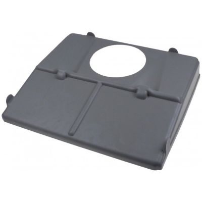 sump for evaporator L 525mm W 450mm H 98mm