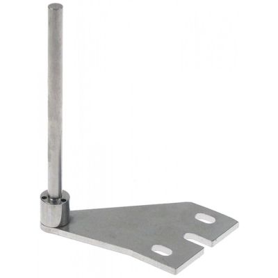 hinge with bolt mounting pos. upper left