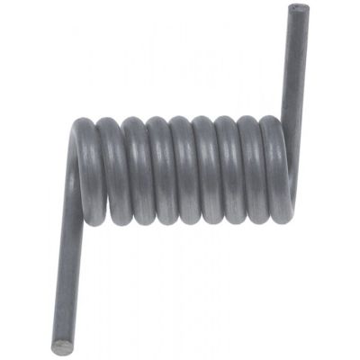 torsion spring ø 22,3mm L2 45mm wire gauge ø 4,5mm mounting pos. left L1 45mm L3 52mm Qty 1 pcs