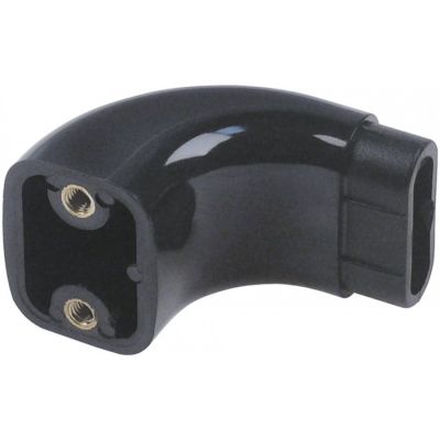console for handle tube ø 17x43mm
