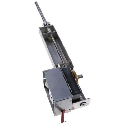 lifting device for fryer basket mounting pos. right