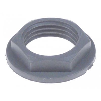 opposite support ½" L 8mm for drain assembly plastic