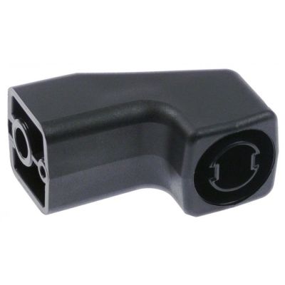 console GN 667 tube ø 30mm H 59mm A 78mm B 37mm C 56mm plastic