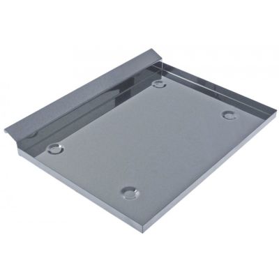 spillage tray for salamander grill L 350 mm W 245 mm