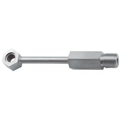 pipe long D1 ø 10mm D2 ø 6mm L 134mm WS 19 3/8"