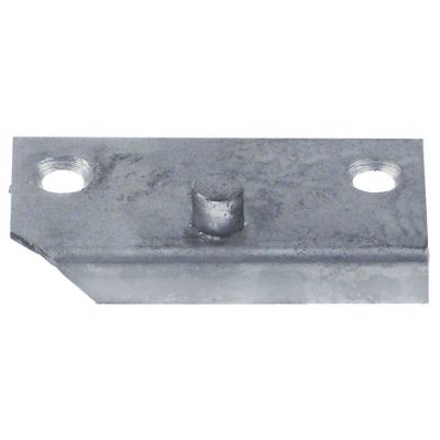 stop for door L 31mm W 65mm H 16mm