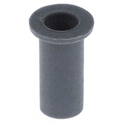 bush ID ø 7,3mm ø 9,8mm L 23mm grey Qty 1 pcs