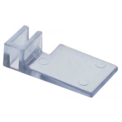 spacer for bottles L 30mm W 8mm H 17mm plastic Qty 1 pcs