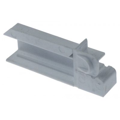 bracket for evaporator mounting pos. right L 98mm W 34mm H 37mm plastic Qty 1 pcs