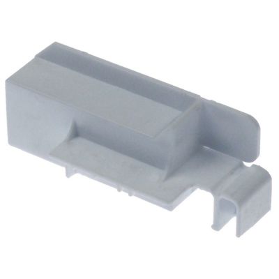 bracket for evaporator mounting pos. left L 98mm W 34mm H 37mm plastic Qty 1 pcs