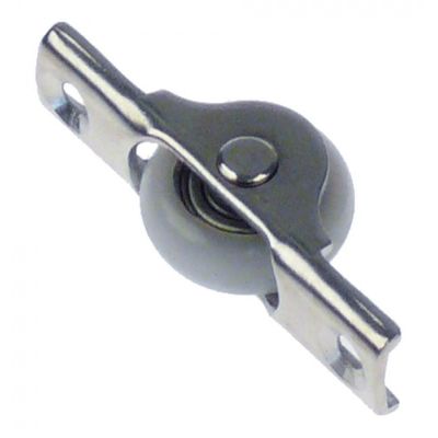 roller rollerø 21mm with holder Qty 1 pcs