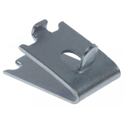 Clema suport raft L 32 x 22 mm, H 19 mm - 692387