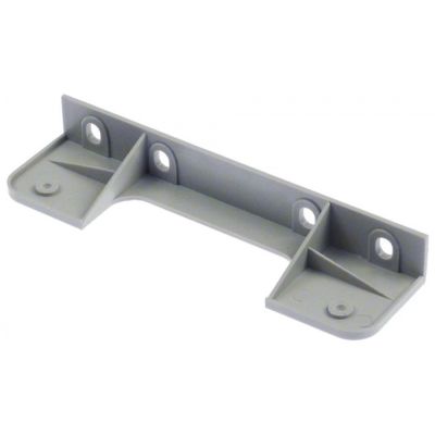 housing for bulb socket L 150mm W 40mm H 20mm plastic Qty 1 pcs