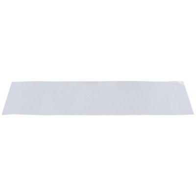 cover for lighting W 1170mm H 280mm thickness 1mm plastic Qty 1 pcs