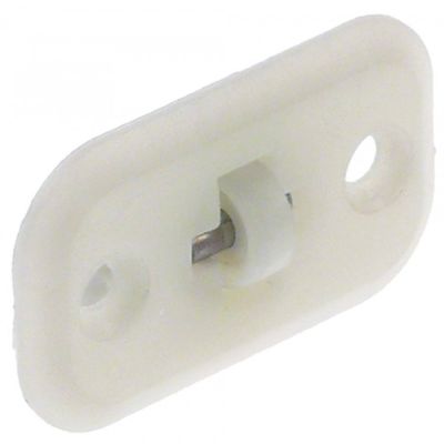 roller rollerø 6,5mm plastic bearing slide bearing Qty 1 pcs
