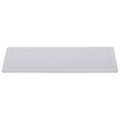 cover for lighting mounting pos. inner L 230mm W 84mm H 2,5mm plastic Qty 1 pcs