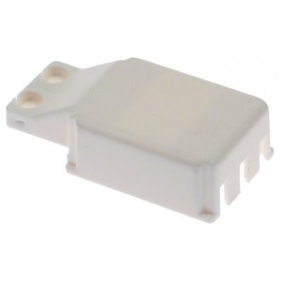 housing W 40mm H 21mm plastic Qty 1 pcs