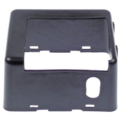 housing for contol W 130mm D 75mm H 145mm plastic Qty 1 pcs