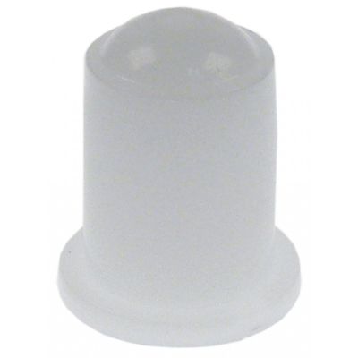 bush for door hinge ID ø 7mm ø 10/13mm H 15mm plastic Qty 1 pcs