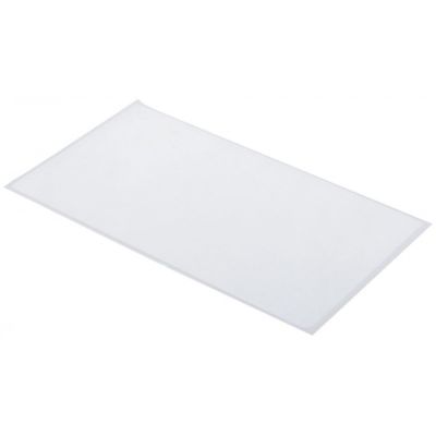 film L 287mm W 159mm for door inside thickness 0,1mm transparent suitable for GALANZ