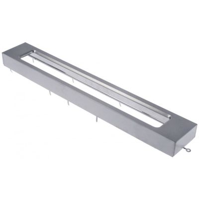 frame L 484mm W 72mm H 34mm for microwave Qty 1 pcs