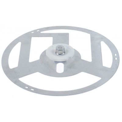 manifold H 23mm ø 200mm for microwave GMW1025 Qty 1 pcs