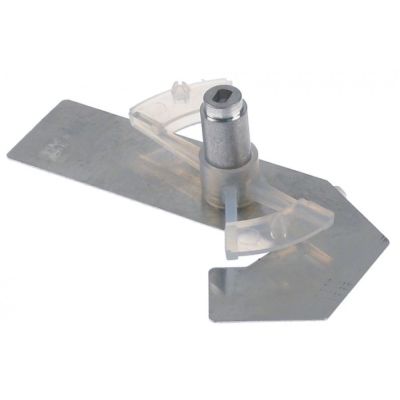 manifold L 106mm W 66mm H 35mm mounting pos. upper for microwave GMW1030 suitable for GALANZ