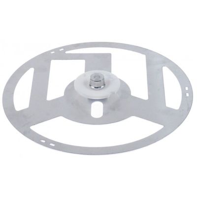 manifold H 40mm ø 200mm mounting pos. bottom for microwave GMW1030 suitable for GALANZ