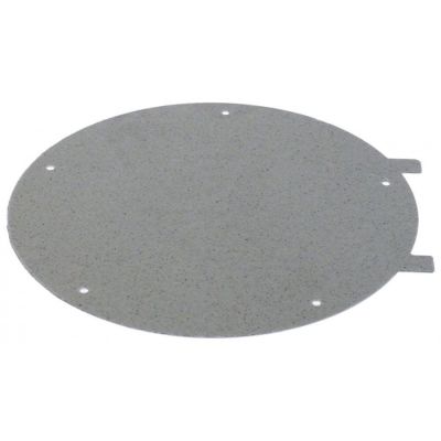 spraying protection ø 230mm for microwave thickness 1mm GMW1030 suitable for GALANZ