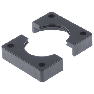flange ID ø 37mm L 60mm W 60mm H 14mm for pipe