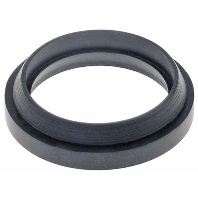 rubber gasket rubber W 9,7mm ø 65mm hole ø 48mm H 15mm