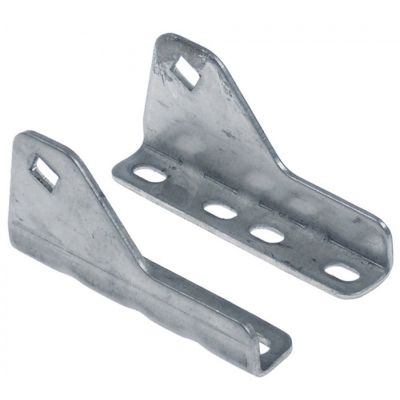 hinge mounting pos. left/right bottom L 85mm W 45mm Qty 1 pcs
