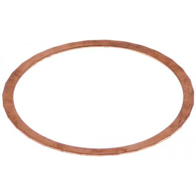 gasket for heat exchanger brass for model  Qty 1 mounting pos.