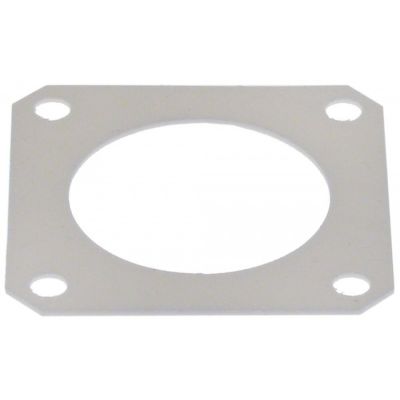 gasket  Qty 1  mounting pos.  silicone